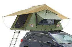 Thule Tepui Explorer Kukenam 3 Rooftop Tent - 3 Person - 600 lbs - Olive Green