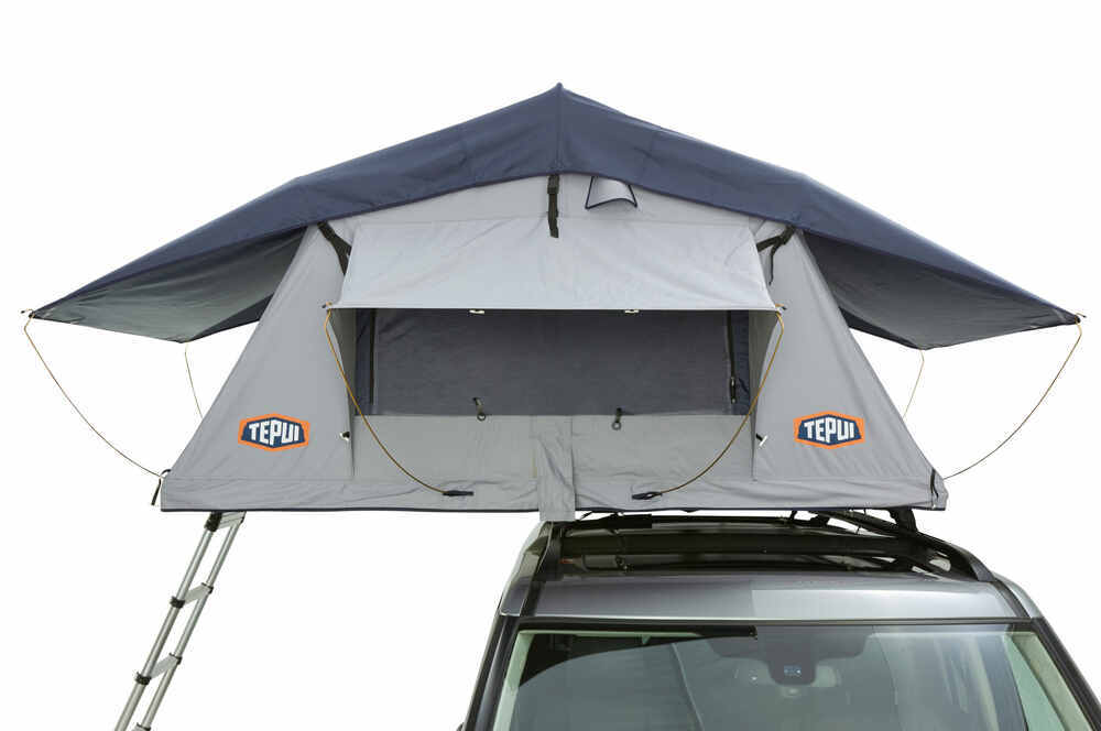 Thule Tepui Ruggedized Kukenam 4 Rooftop Tent - 4 Person - 650 lbs ...