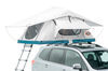 roof top tent 2 person thule tepui low-pro rooftop - 400 lbs gray