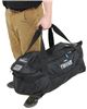 duffel bag thule gopack rooftop bags - 3 cu ft 28 inch x 15 12 qty 4