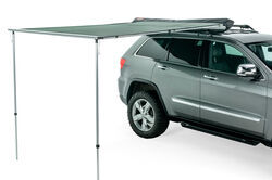 Thule Overcast awning on SUV.