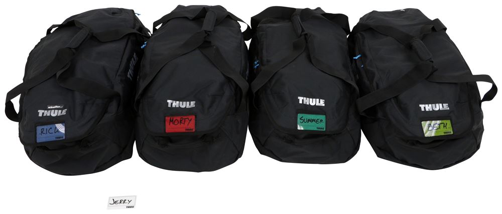 TH800603 - Weather Resistant Thule Luggage