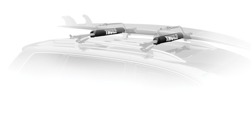 Thule crossbar pads sale