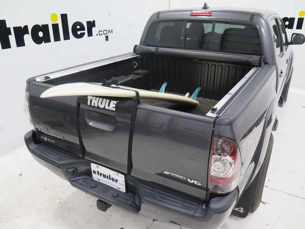truck bed surfboard pad