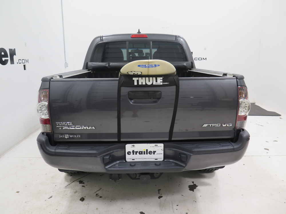 thule surf tailgate pad