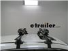 2016 acura mdx  paddle board roof mount carrier on a vehicle