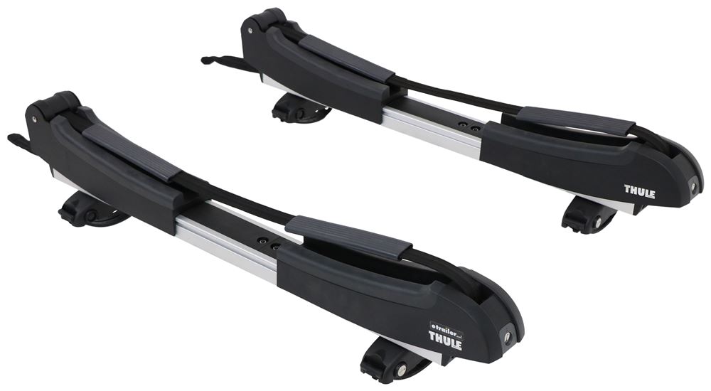 Thule SUP Taxi XT Stand-Up Paddleboard Carrier - Roof Mount - 2 Boards Thule  Watersport Carriers TH810001