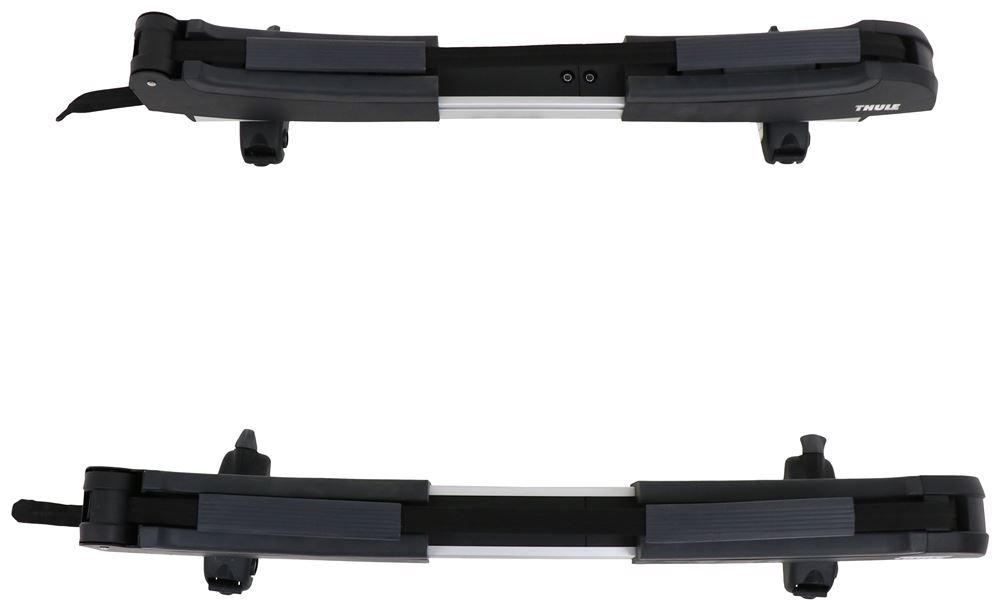 Thule SUP Taxi Boards - Carriers XT - TH810001 Roof 2 Thule Carrier Paddleboard Stand-Up Watersport Mount