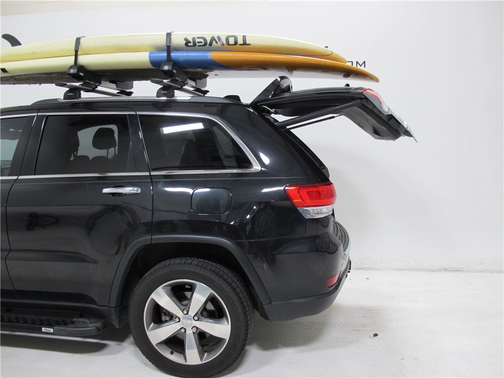 Thule SUP Taxi XT Stand-Up Thule TH810001 Carriers Roof - Boards Watersport 2 Mount Paddleboard - Carrier
