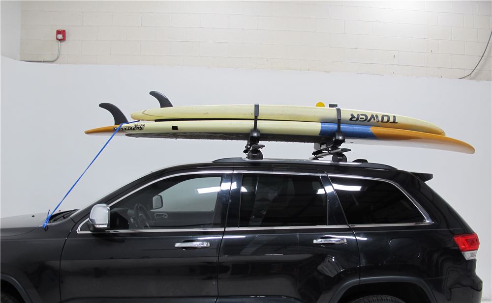 Thule SUP Taxi Stand-Up Boards TH810001 Carrier Roof Paddleboard Thule - Mount Carriers - 2 Watersport XT