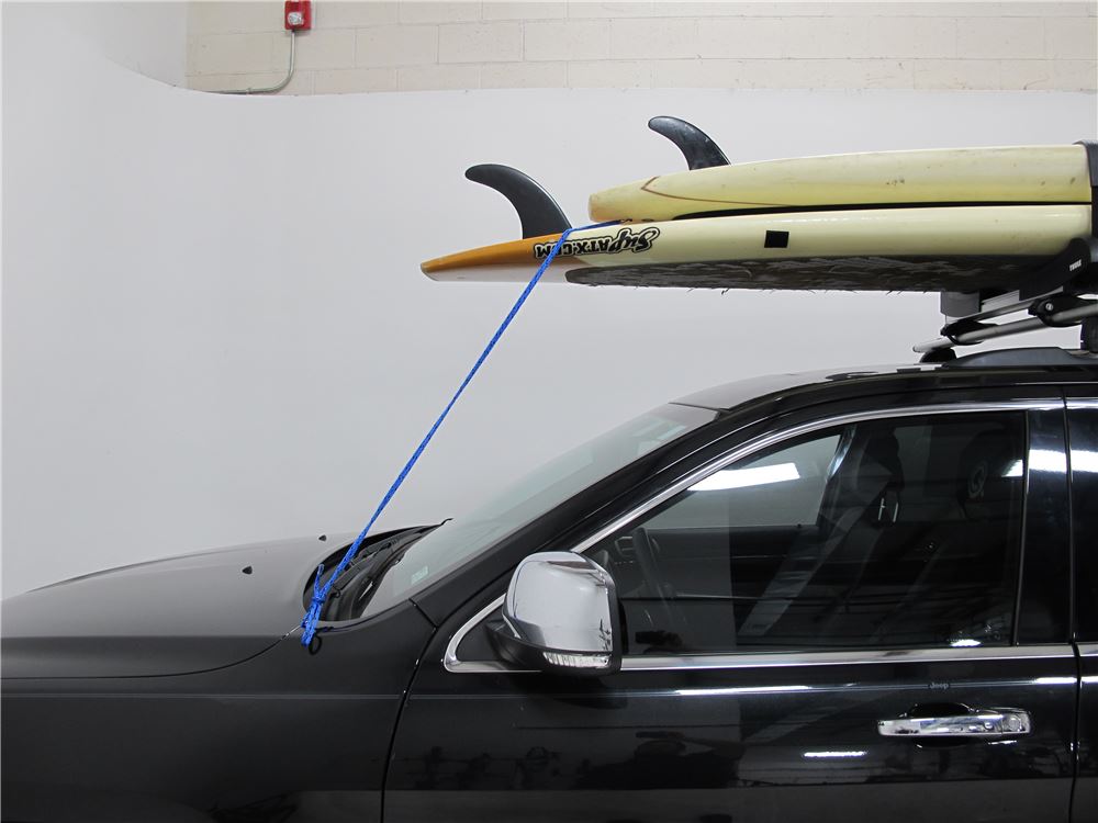 2 Roof Carrier Paddleboard SUP - Thule Mount Carriers Boards Taxi Stand-Up Thule Watersport - XT TH810001