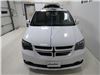 2019 dodge grand caravan  paddle board surfboard aero bars elliptical factory round square thule sup shuttle stand-up paddleboard carrier with tie-downs - roof mount 2 boards