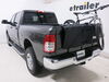 2019 ram 2500  tailgate pad 15mm thru-axle 20mm 9mm axle thule gatemate pro for full-size trucks - up to 7 bikes 53 inch wide