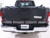 2019 ram 2500  tailgate pad 15mm thru-axle 20mm 9mm axle thule gatemate pro for full-size trucks - up to 7 bikes 53 inch wide