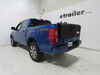 2020 ford ranger  tailgate pad 15mm thru-axle 20mm 9mm axle thule gatemate pro for full-size trucks - up to 7 bikes 53 inch wide