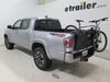 2020 toyota tacoma  tailgate pad 7 bikes thule gatemate pro for full-size trucks - up to 53 inch wide