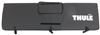 tailgate pad compact trucks thule gatemate pro for full-size - up to 7 bikes 53 inch wide