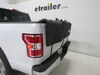 2020 ford f-150  tailgate pad full size trucks thule gatemate pro for full-size - up to 8 bikes 60 inch wide