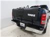 0  tailgate pad 8 bikes thule gatemate pro for full-size trucks - up to 60 inch wide