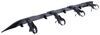 roof rack airscreen xt for thule crossbars - 44 inch long