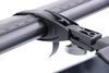 roof rack airscreen xt for thule crossbars - 52 inch long