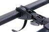 roof rack 44 inch long airscreen xt for thule crossbars -