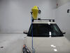 2013 kia soul  roof mount carrier aero bars factory round square elliptical in use
