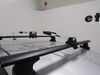 0  kayak aero bars elliptical factory round square thule stacker roof rack w/ tie-downs - post style folding clamp on