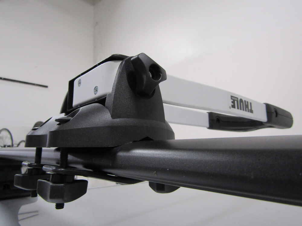 Thule kayak rack discount installation