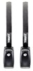 cable locks thule multipurpose locking straps with rubber housings - 13' long qty 2