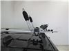 Thule Hull-A-Port Kayak Carrier w/Tie-Downs - J-Style - Fixed - Side Loading Clamp On TH834