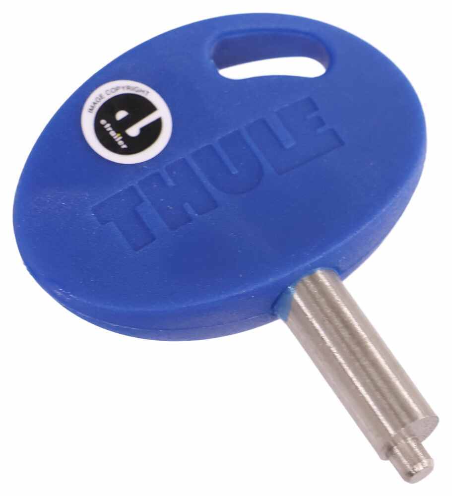 Replacement Release Key for Thule Pack n Pedal Racks Qty 1