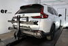 2024 honda cr-v  platform rack 2 bikes thule t2 pro xtr bike for - inch hitches wheel mount