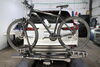 2024 honda cr-v  platform rack fits 2 inch hitch thule t2 pro xtr bike for bikes - hitches wheel mount