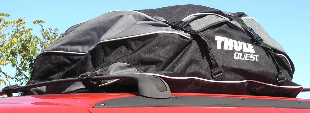 thule quest cargo bag 846