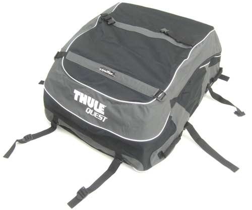 thule quest rooftop cargo bag