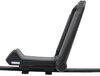 kayak square bars thule hull-a-port aero roof rack for squarebars w/ tie-downs - j-style folding clamp on