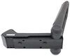 kayak track mount thule hull-a-port aero carrier w/ tie-downs - j-style folding 1