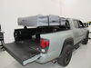 0  truck bed fixed height thule xsporter pro low rack - compact 220 lbs