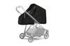 baby strollers rain cover all weather for thule shine stroller
