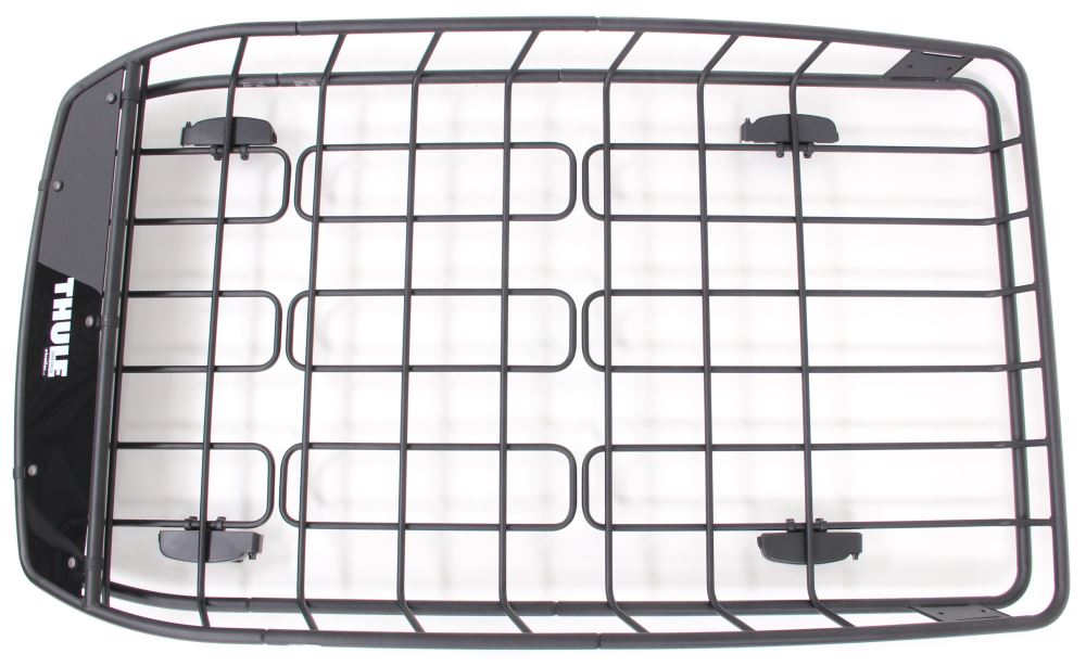 Thule Canyon XT Roof Cargo Basket - Steel - 69 x 40 x 6 - 150