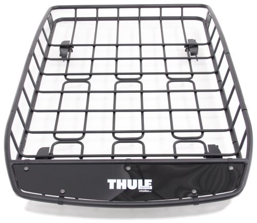 Thule Canyon XT Roof Cargo Basket - Steel - 69 x 40 x 6 - 150 lbs Thule  Roof Basket TH859XT-8591XT