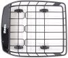 Thule Canyon XT Roof Cargo Basket Steel 49