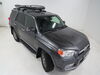 2012 toyota 4runner  cargo basket thule canyon xt roof - steel 69 inch x 40 6 150 lbs