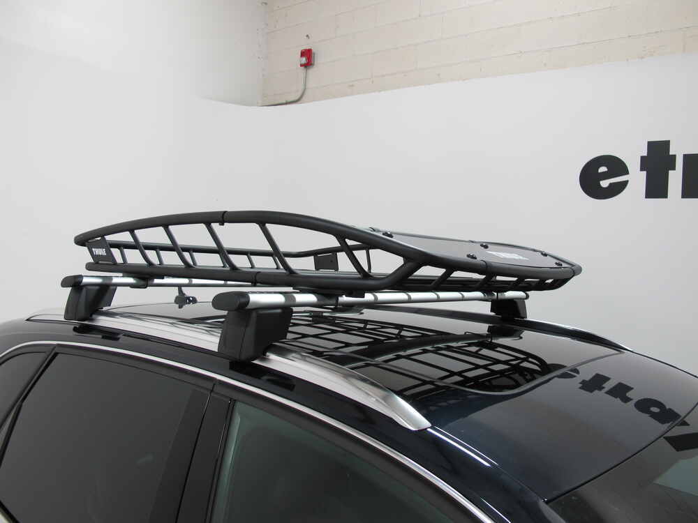 2016 Audi Q5 Thule Canyon XT Roof Cargo Basket - Steel - 49