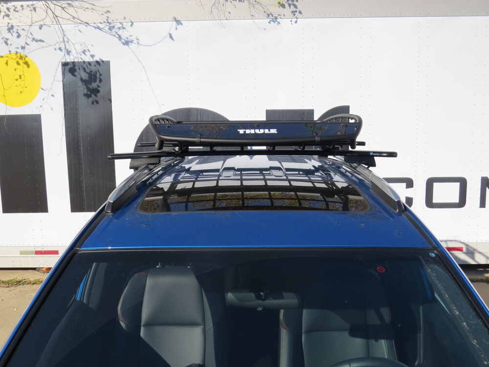 Subaru Forester Thule Canyon XT Roof Cargo Basket - Steel - 49