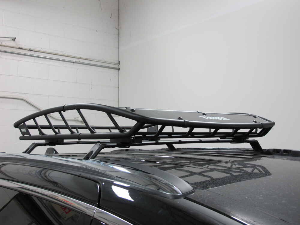 2018 Chrysler Pacifica Thule Canyon XT Roof Cargo Basket - Steel - 49 ...