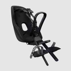 Thule Yepp Nexxt 2 Mini Child Bike Seat - Front Mount - Handlebar Stem Mount - Midnight Black - TH85JS