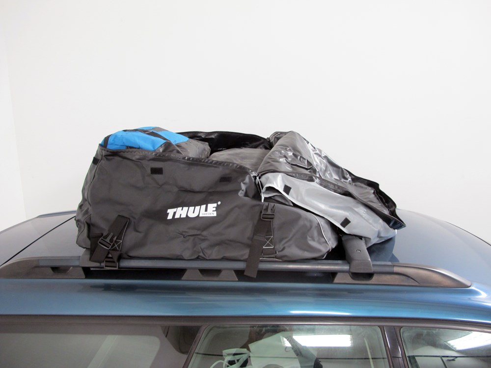 Thule Interstate Rooftop Cargo Bag - Water Resistant - 16 cu ft 