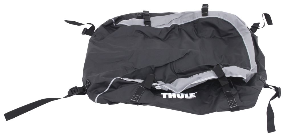Thule 868 Outbound Roof Top Cargo Luggage Carrier Overview - YouTube